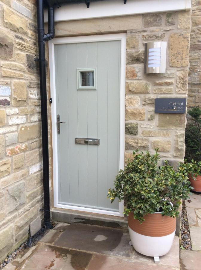 Old Hall Croft Barn Skipton Exterior foto